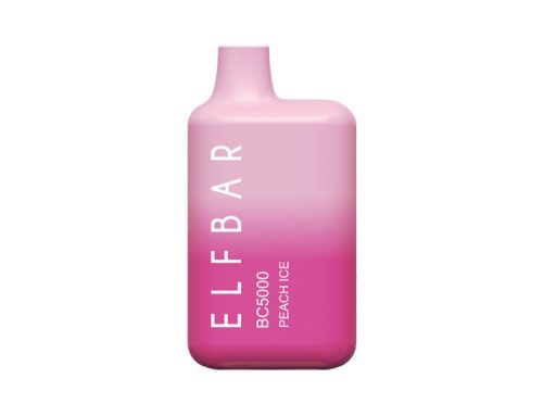 Elf Bar BC5000 Disposable Vape OEM Factory China Manufacturer